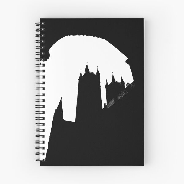 Item preview, Lincoln Cathedral (high Key), UK designed and sold by buttonpresser.