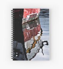 Melt Spiral Notebook