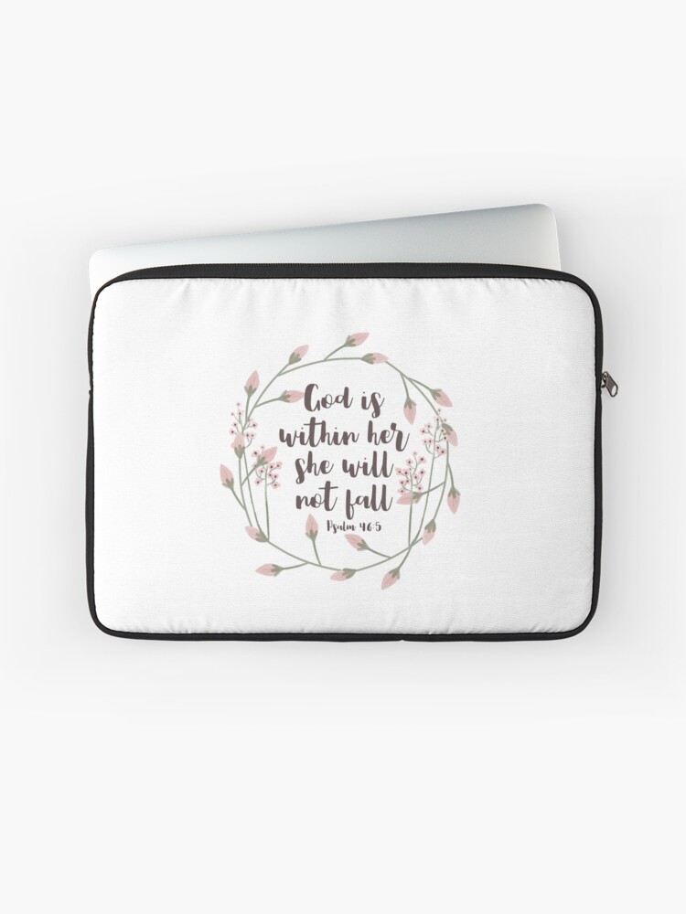 redbubble laptop case