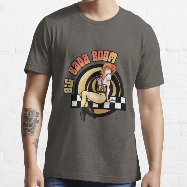 Item preview, Big Bada BOOM! designed and sold by Chaos Forge.