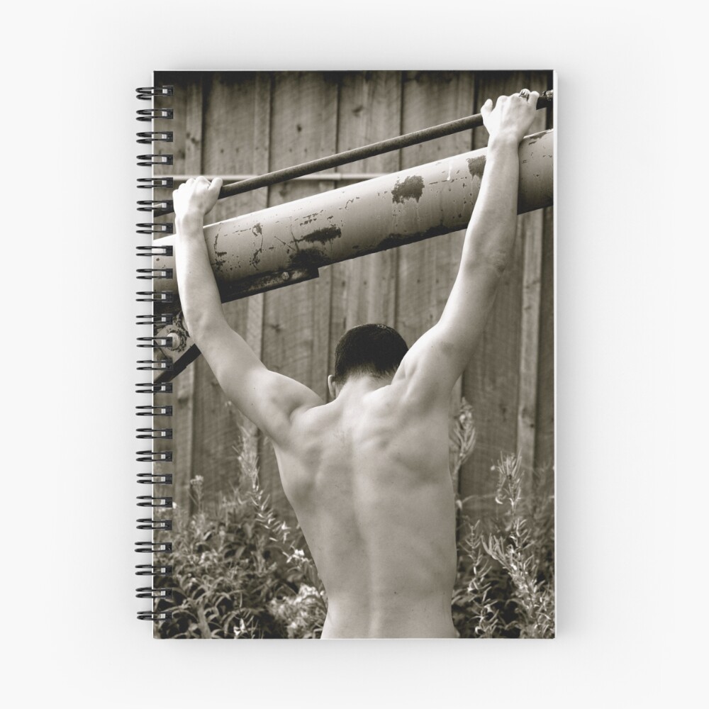 Item preview, Spiral Notebook designed and sold by exploringfox.