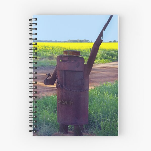Item preview, NED KELLY MAILBOX designed and sold by Helen Akerstrom Photography.