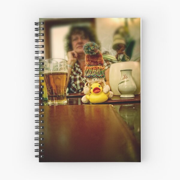 Item preview, At the Duck & Pig designed and sold by Photography & Emotive Ai.