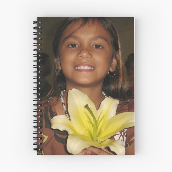 Item preview, The Lovely Lily of Your Smile designed and sold by ronholiday.
