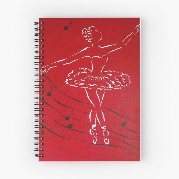 Item preview, Ballerina in Red designed and sold by Allegretto.