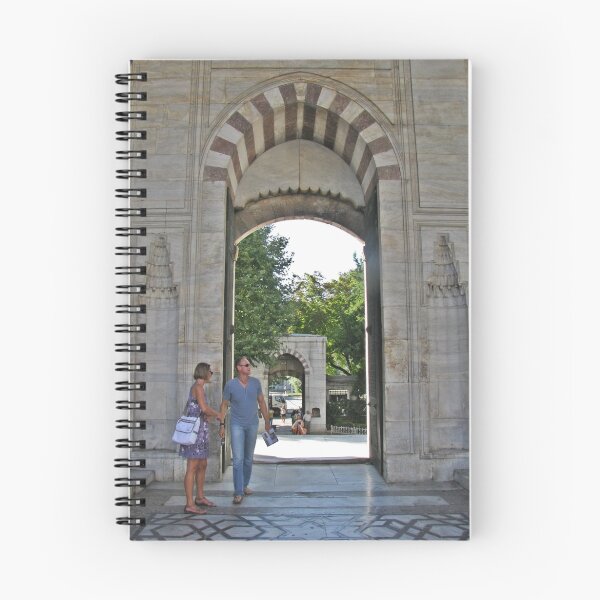 Item preview, A gate of Blue Mosque designed and sold by rasim1.