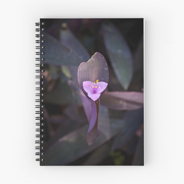 Item preview, Little Purple Flower designed and sold by Daphne Johnson.