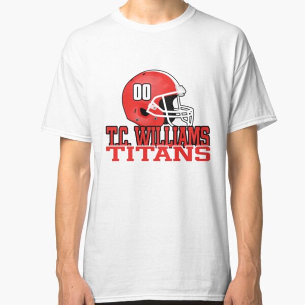 Remember The Titans T-Shirts | Redbubble