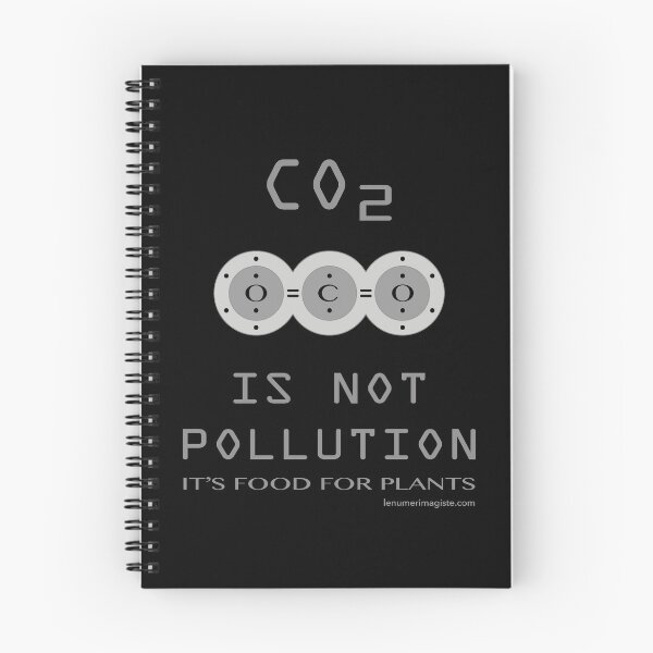 Item preview, CO2 IS NOT POLLUTION designed and sold by LeNumerimagiste.