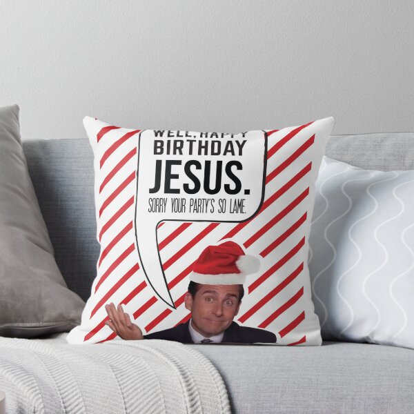 Item preview, Happy Birthday Jesus designed and sold by chuckadee.