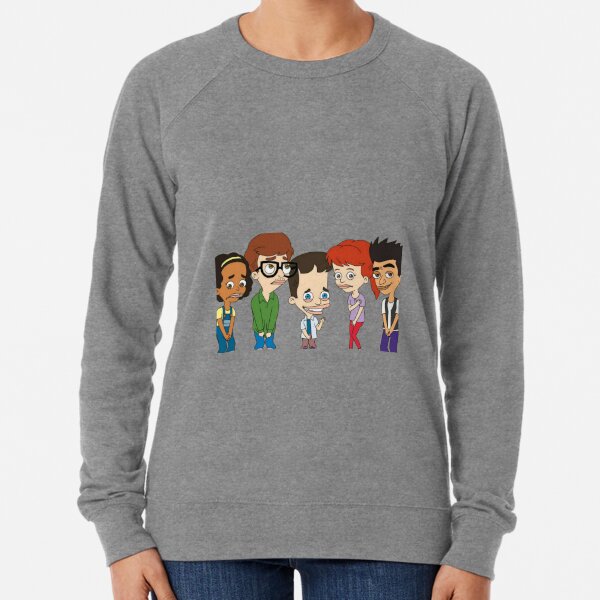 big mouth sweatshirt