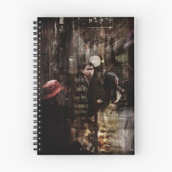 Item preview, Melbourne's Laneways & Alleys 8 designed and sold by Trish Woodford.