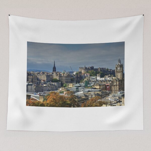 Item preview, Edinburgh City Centre, Scotland designed and sold by AlbaPhotography.