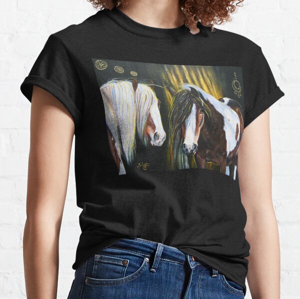 Gypsy Gold Fever Classic T-Shirt