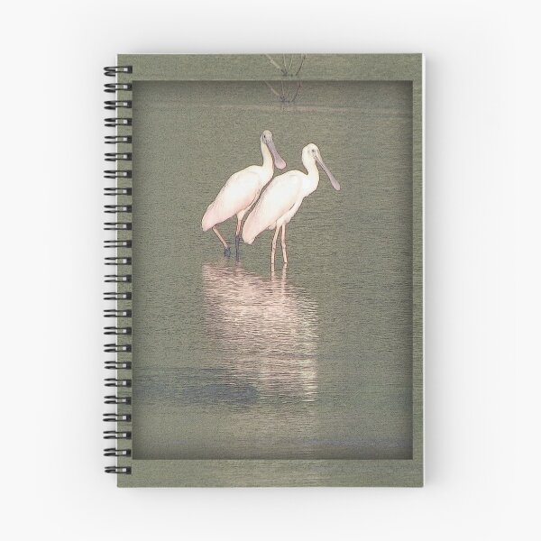 Item preview, Roseate Spoonbill designed and sold by DottieDees.