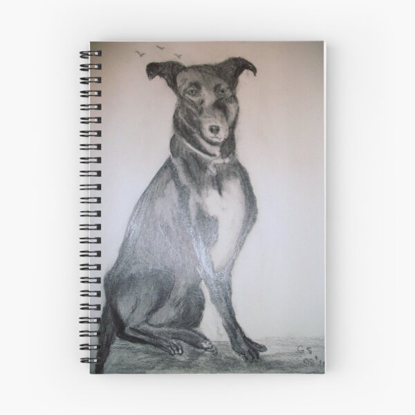 Item preview, Mongrel dog designed and sold by GEORGE SANDERSON.