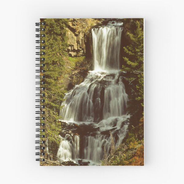Item preview, Undine Falls designed and sold by Joe Elliott.
