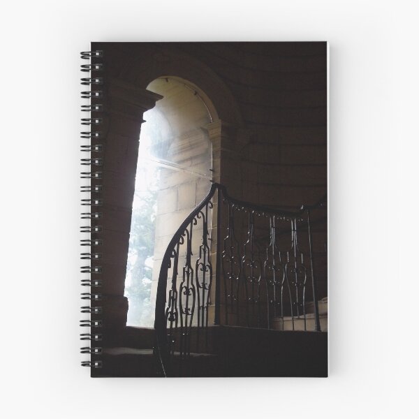Item preview, Sunlight on stairs designed and sold by rualexa.
