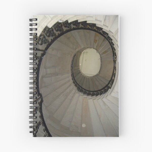Item preview, Spiral Stairs designed and sold by rualexa.