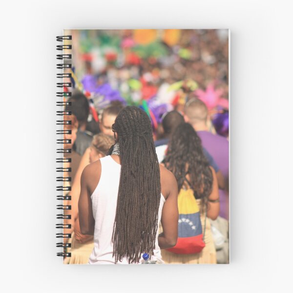 Item preview, Notting Hill Carnival Crowd Shot designed and sold by boosticks.