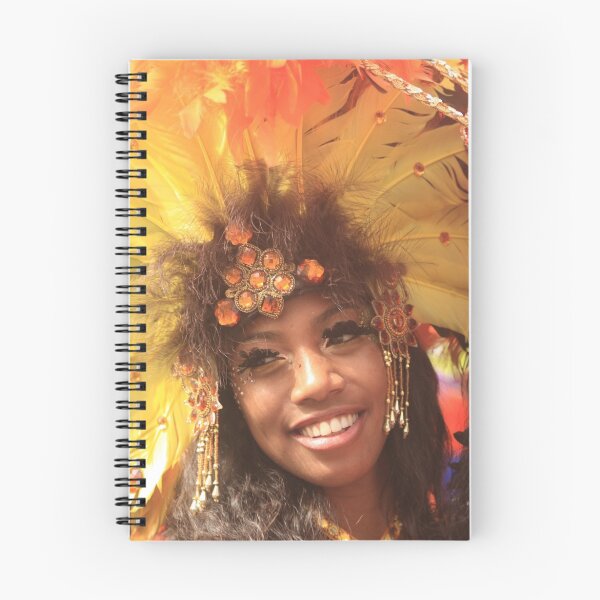 Aperçu de l'œuvre Carnaval de Notting Hill Beauté créée et vendue par boosticks.