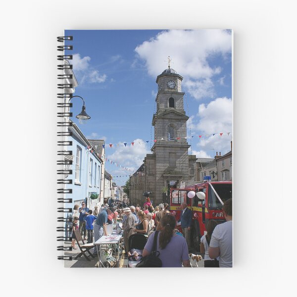 Item preview, Penryn Fair Day designed and sold by AndyReeve.