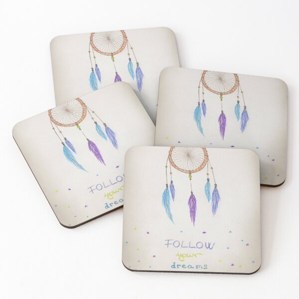 Item preview, Follow Your Dreams designed and sold by shipperfangirl.