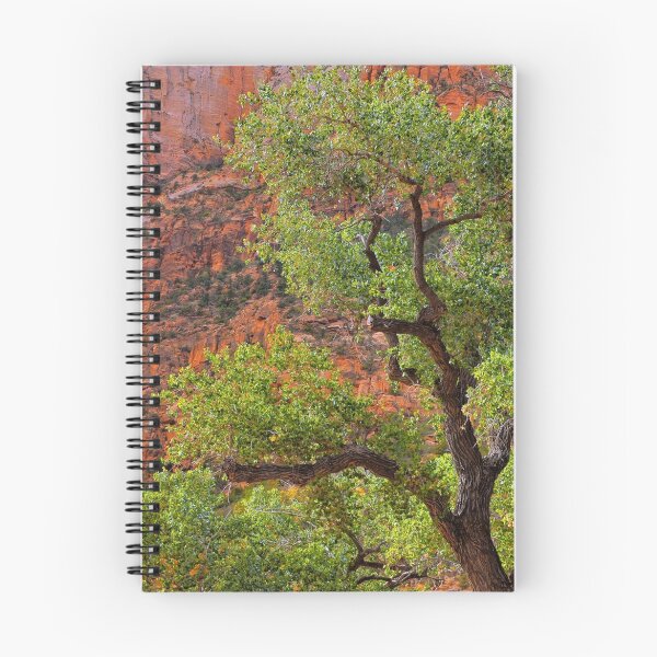Item preview, Cottonwood Tree - Zion Canyon designed and sold by Stephen Vecchiotti.