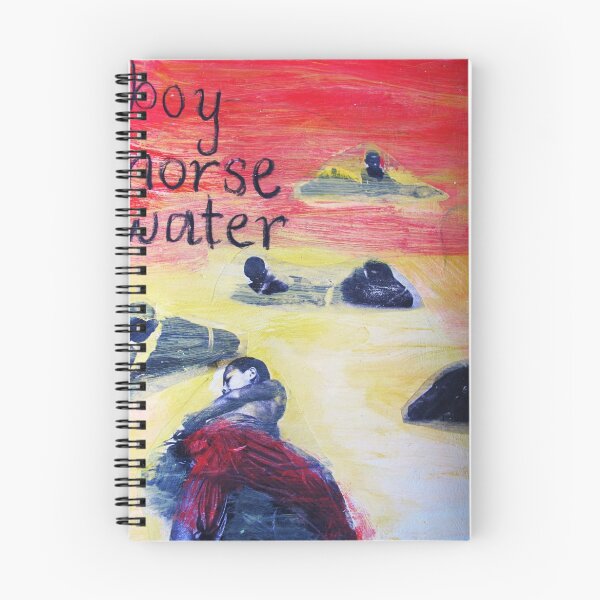 Item preview, boy horse water designed and sold by donna malone.