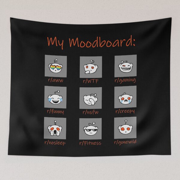Item preview, Moodboard designed and sold by doremifah.