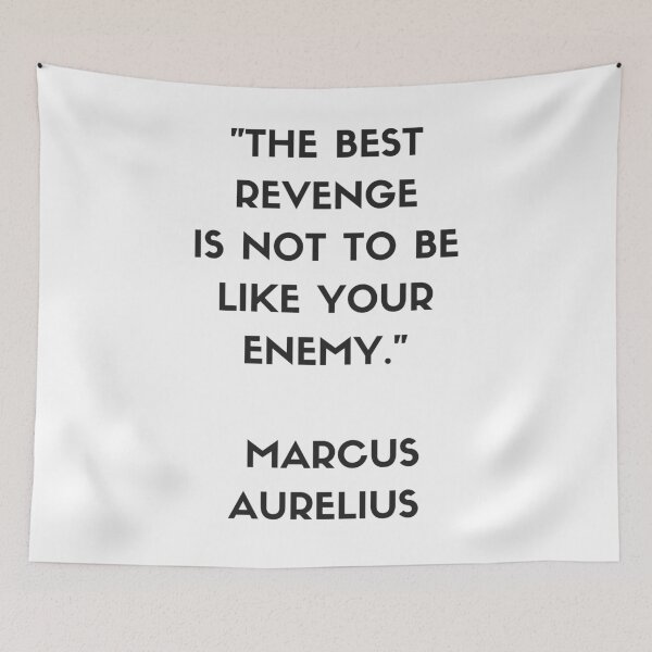 Item preview, MARCUS AURELIUS  Stoic Philosophy Quote designed and sold by Inspirationmotivation.