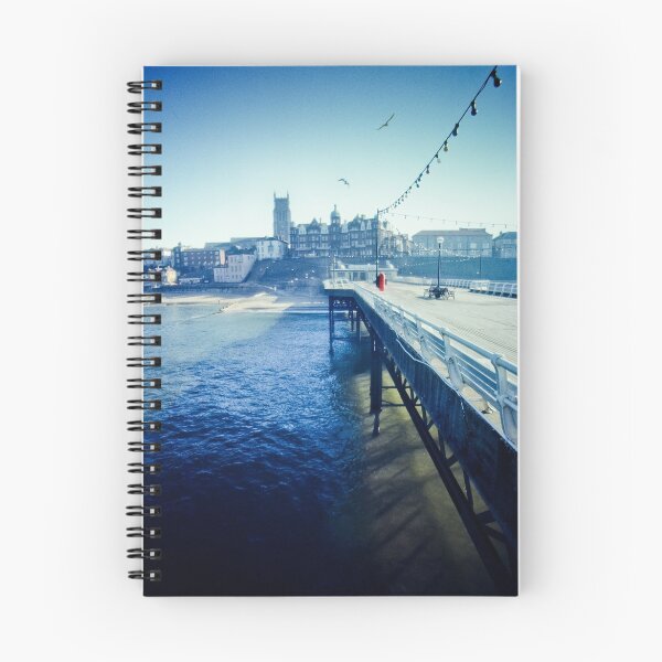 Item preview, Cromer Pier, Norfolk designed and sold by Geoff Spivey.