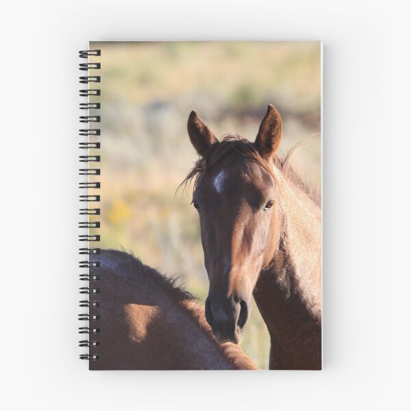 Item preview, Portrait of a Wild Horse designed and sold by Kate Purdy.