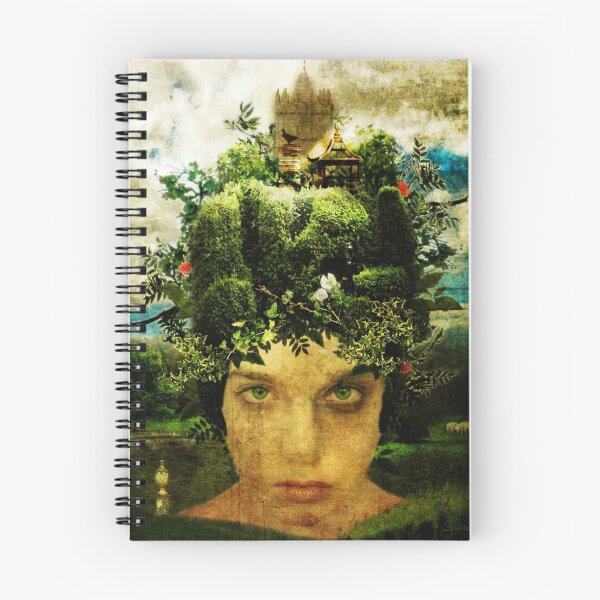 Item preview, Memory Garden designed and sold by Sybille Sterk.