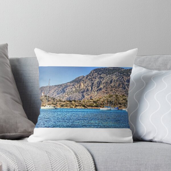 Item preview, Yachts at Panormitis designed and sold by tomg.