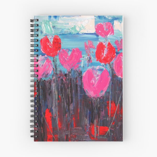 Item preview, Tulip Landscape designed and sold by BenPotter.