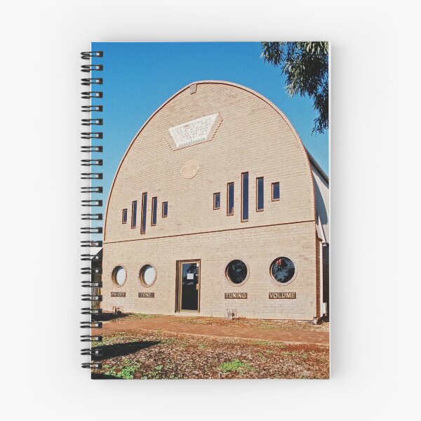 Item preview, Radio Station 2BH.... Broken Hill designed and sold by Juilee  Pryor.