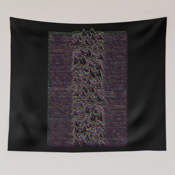 Item preview, Furr Division Glitch designed and sold by Tobe Fonseca®.