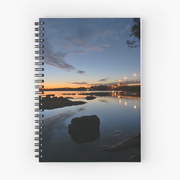 Item preview, Toukley Bridge & Tuggerah Lake. designed and sold by Warren  Patten.