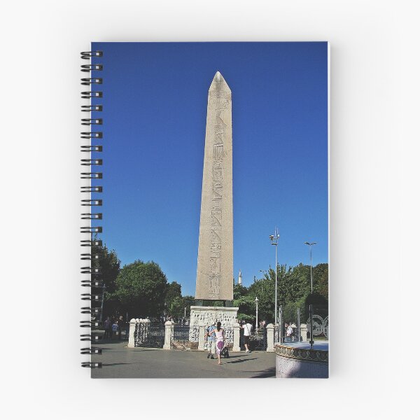 Item preview, The obelisk of Theodosius I in Istanbul. designed and sold by rasim1.