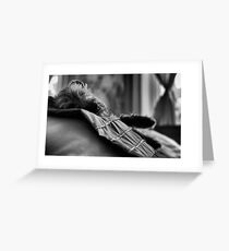 Doggie Dreamland Greeting Card