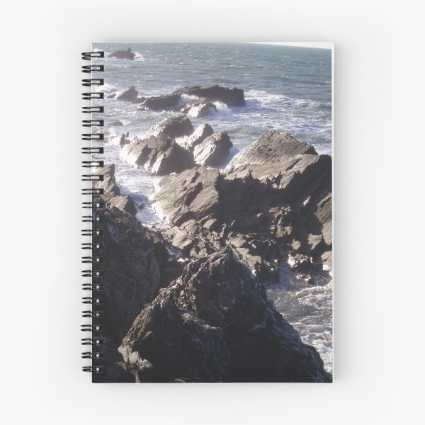 Item preview, Ilfracombe Stormy Sea designed and sold by Neill Parker.