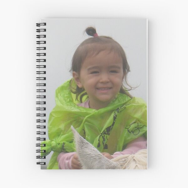 Item preview, Airi Riding, Age Three designed and sold by ronholiday.