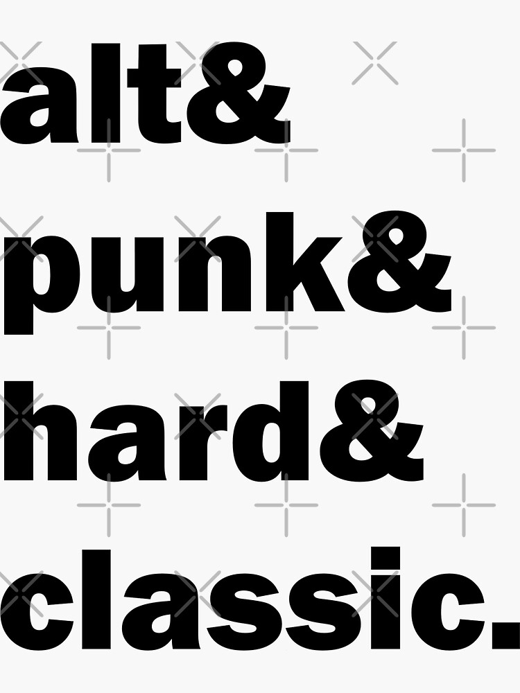 types-of-rock-sticker-for-sale-by-efrailey5-redbubble