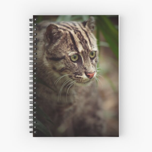 Item preview, Fishing Cat designed and sold by GiftsOfNature.