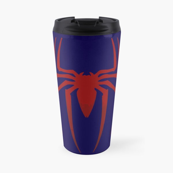 Spider Logo Travel Mug