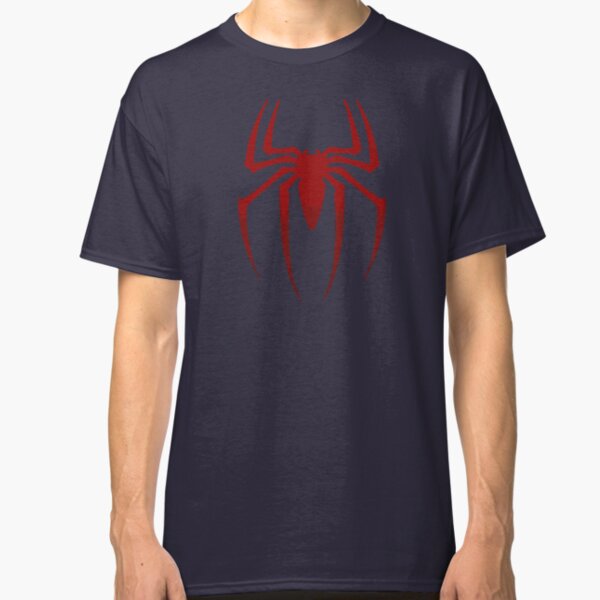 Spider Logo Classic T-Shirt