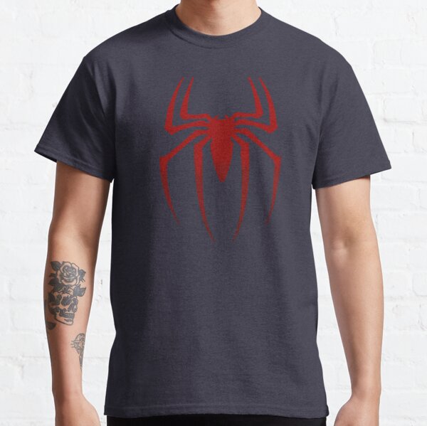 Spider Logo Classic T-Shirt