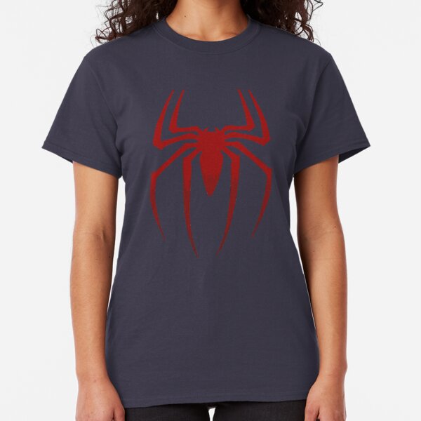 Spider Logo Classic T-Shirt