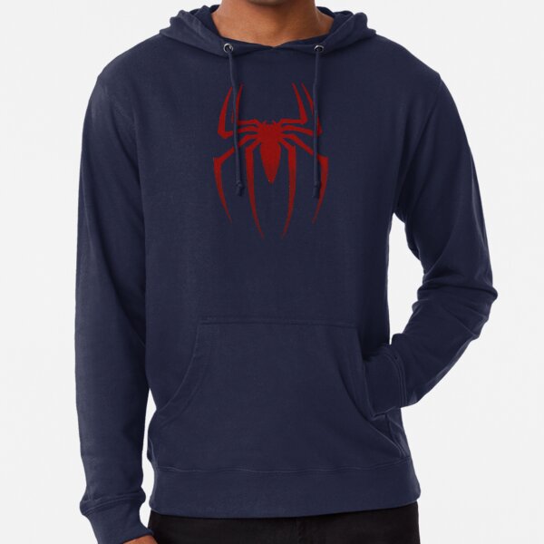 Logo Araignée Sweat à capuche léger